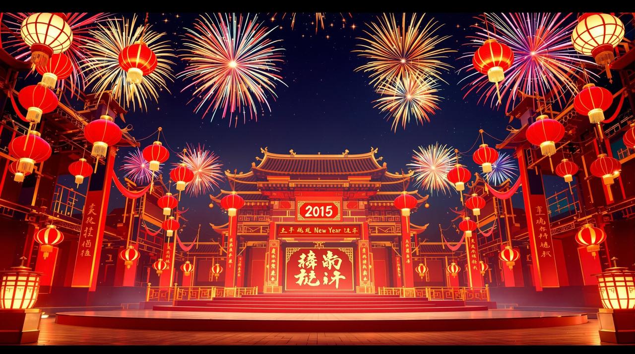 糖心肉视频独家:2025春节联欢晚会精彩集锦